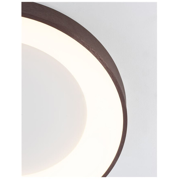 LED Плафон RANDO THIN 9353855 NovaLuce 50W 3000K Triac Dimmable | Osvetlenieto.bg