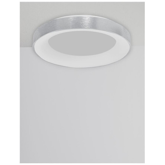LED Плафон RANDO THIN 9353856 NovaLuce 50W 3000K Triac Dimmable | Osvetlenieto.bg