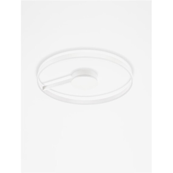 LED Плафон SIENA 9190857 NovaLuce 57W CCT 2700K-4000K Triac Dimmable | Osvetlenieto.bg