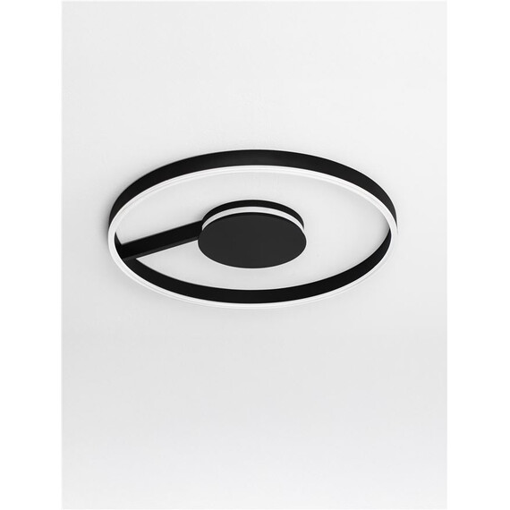 LED Плафон SIENA 9190859 NovaLuce 48W CCT 2700K-4000K Triac Dimmable | Osvetlenieto.bg