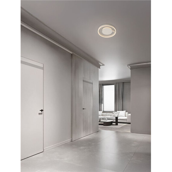 LED Плафон SIENA 9190860 NovaLuce 41W CCT 2700K-4000K Triac Dimmable | Osvetlenieto.bg
