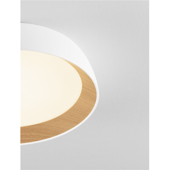 LED Плафон SIGI 9030502 NovaLuce 39W 3000K Triac Dimmable | Osvetlenieto.bg