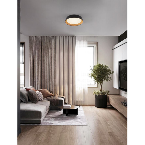 LED Плафон SIGI 9030503 NovaLuce 39W 3000K Triac Dimmable | Osvetlenieto.bg