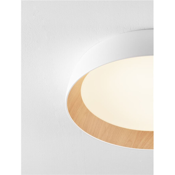 LED Плафон SIGI 9030504 NovaLuce 50W 3000K Triac Dimmable | Osvetlenieto.bg