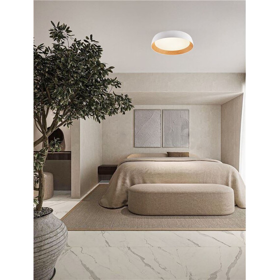 LED Плафон SIGI 9030504 NovaLuce 50W 3000K Triac Dimmable | Osvetlenieto.bg