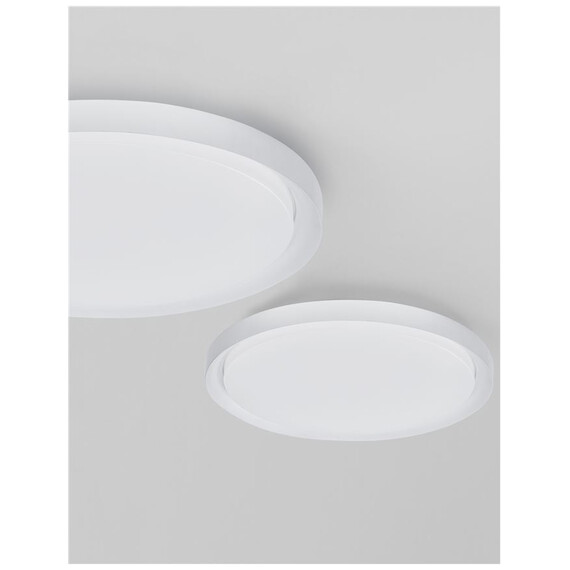 LED Плафон TROY 9053591 NovaLuce 40W 3000K Triac Dimmable | Osvetlenieto.bg