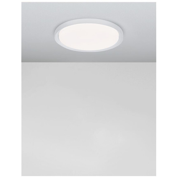 LED Плафон TROY 9053591 NovaLuce 40W 3000K Triac Dimmable | Osvetlenieto.bg