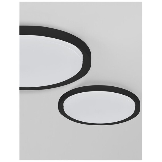 LED Плафон TROY 9053592 NovaLuce 40W 3000K Triac Dimmable | Osvetlenieto.bg