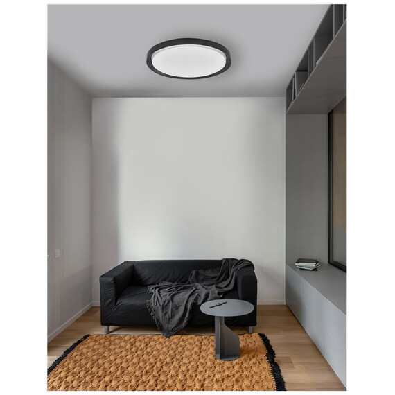 LED Плафон TROY 9053594 NovaLuce 50W 3000K Triac Dimmable | Osvetlenieto.bg