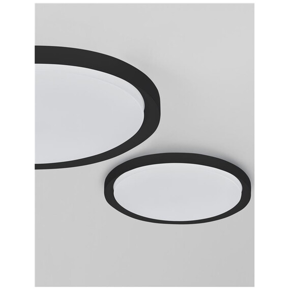LED Плафон TROY 9053594 NovaLuce 50W 3000K Triac Dimmable | Osvetlenieto.bg