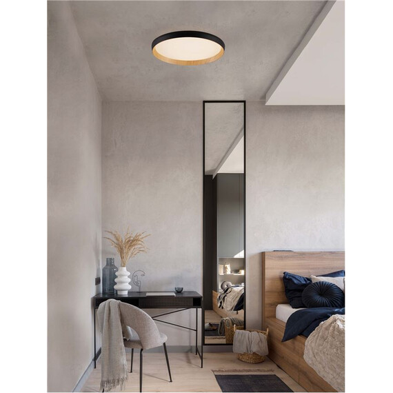 LED Плафон VOMOS 9030515 NovaLuce 36W CCT 2700K-3000K Triac Dimmable | Osvetlenieto.bg