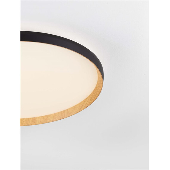 LED Плафон VOMOS 9030517 NovaLuce 55W CCT 2700K-3000K Triac Dimmable | Osvetlenieto.bg