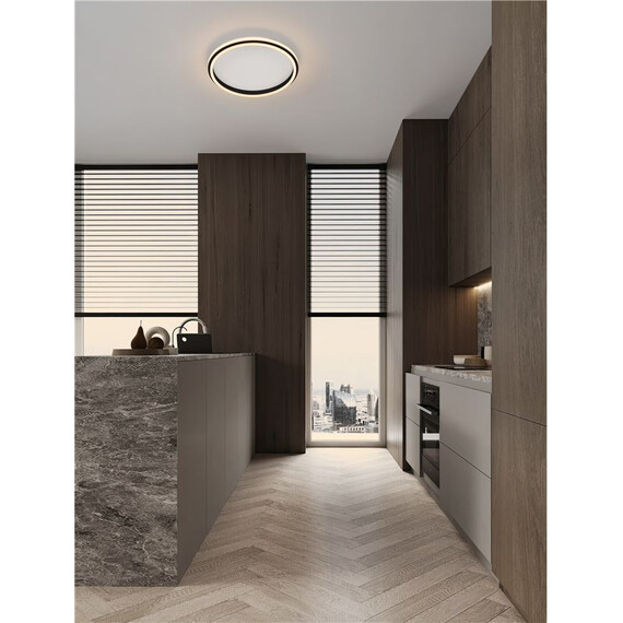LED Плафон WILLOW 9212912 NovaLuce 40W 3000K | Osvetlenieto.bg
