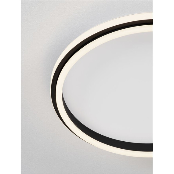 LED Плафон WILLOW 9212912 NovaLuce 40W 3000K | Osvetlenieto.bg