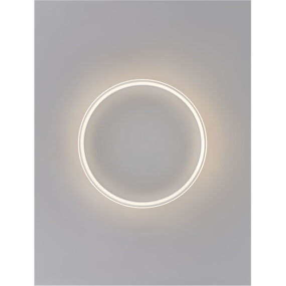 LED Плафон WILLOW 9212916 NovaLuce 60W 3000K | Osvetlenieto.bg