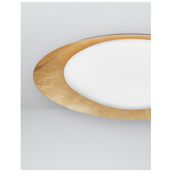 LED Плафон ZANO 9053821 NovaLuce 28W 3000K Triac Dimmable | Osvetlenieto.bg