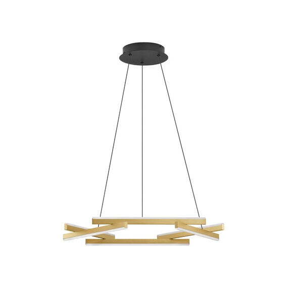 LED Полилей HYDE 9005652 NovaLuce 38W 3000K Triac Dimmable | Osvetlenieto.bg
