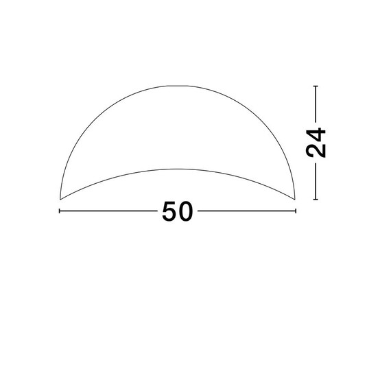 Плафон OPSI 9695297 NovaLuce 1xE27 | Osvetlenieto.bg