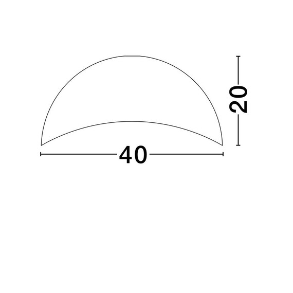 Плафон OPSI 9695303 NovaLuce 1xE27 | Osvetlenieto.bg