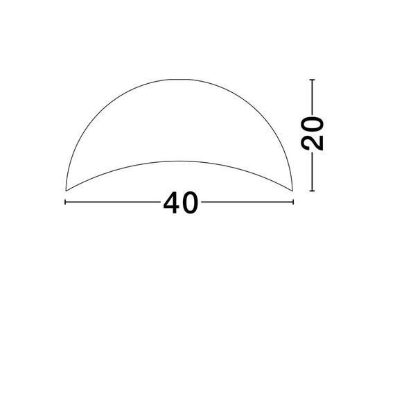 Плафон OPSI 9695304 NovaLuce 1xE27 | Osvetlenieto.bg