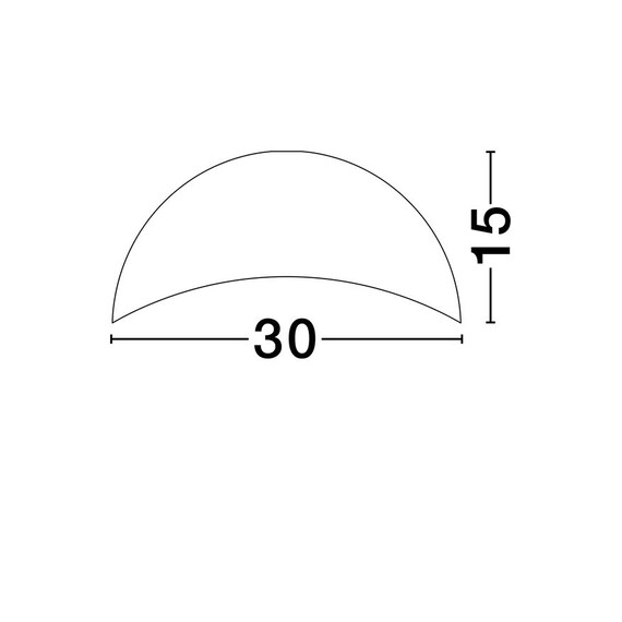 Плафон OPSI 9695307 NovaLuce 1xE27 | Osvetlenieto.bg