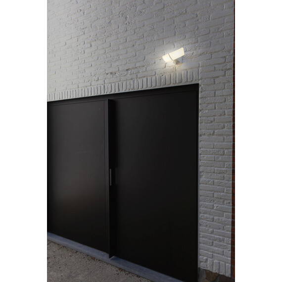 Външна лампа ARTICA PIR сензор Lutec LED 14.5W IP44 7635605331 | Osvetlenieto.bg