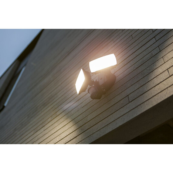 Външна лампа CHIMERA PIR сензор Lutec LED 21W IP54 7635415330 | Osvetlenieto.bg