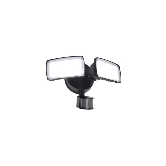 Външна лампа CHIMERA PIR сензор Lutec LED 21W IP54 7635415330 | Osvetlenieto.bg