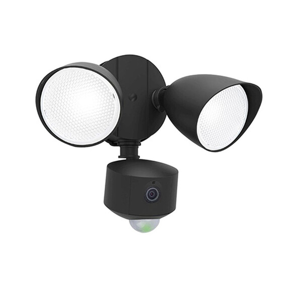 Външна лампа DRACO PIR сензор Lutec LED 19W IP44 7622220012 | Osvetlenieto.bg