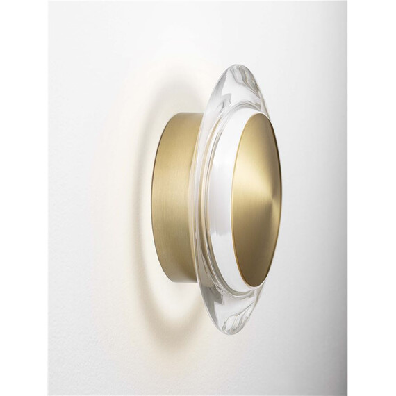 LED Аплик AIRIDA 9695116 NovaLuce 8W 3000K | Osvetlenieto.bg
