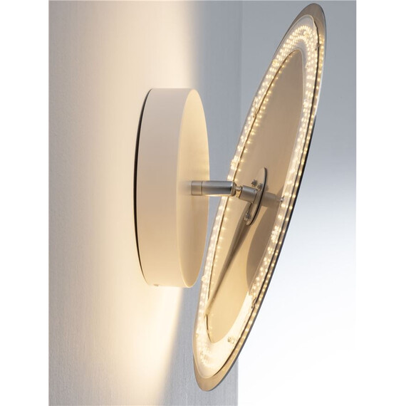 LED Аплик ALIDA 9580603 NovaLuce 42W 2700K Triac Dimmable | Osvetlenieto.bg