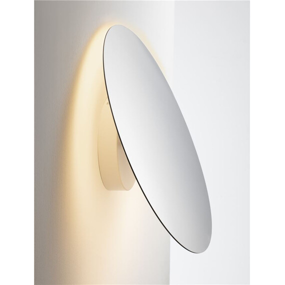 LED Аплик ALIDA 9580605 NovaLuce 47W 2700K Triac Dimmable | Osvetlenieto.bg