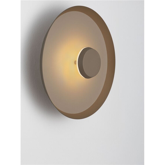 LED Аплик DORELL 9248186 NovaLuce 6W CCT 2700K-4000K | Osvetlenieto.bg