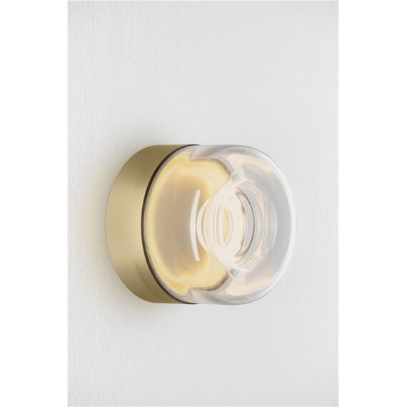 LED Аплик DORIS 9540281 NovaLuce 6W 3000K | Osvetlenieto.bg