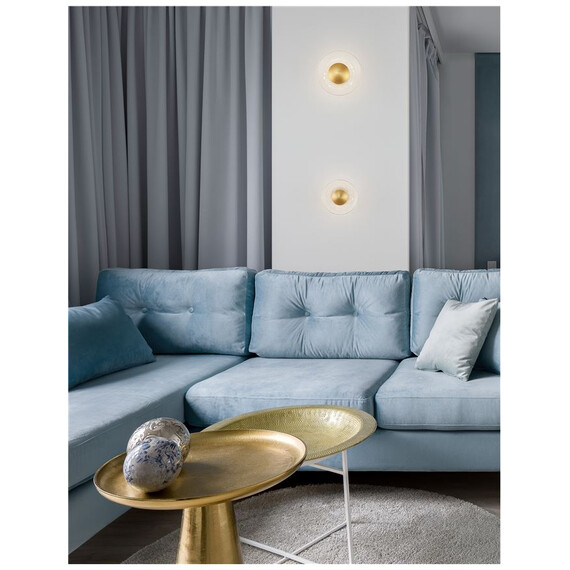 LED Аплик ESIL 9118514 NovaLuce 4W 3000K | Osvetlenieto.bg