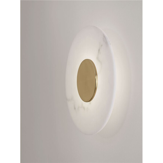 LED Аплик MARZIO 9019748 NovaLuce 8W 3000K | Osvetlenieto.bg