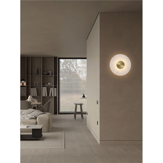 LED Аплик MARZIO 9019749 NovaLuce 10W 3000K | Osvetlenieto.bg