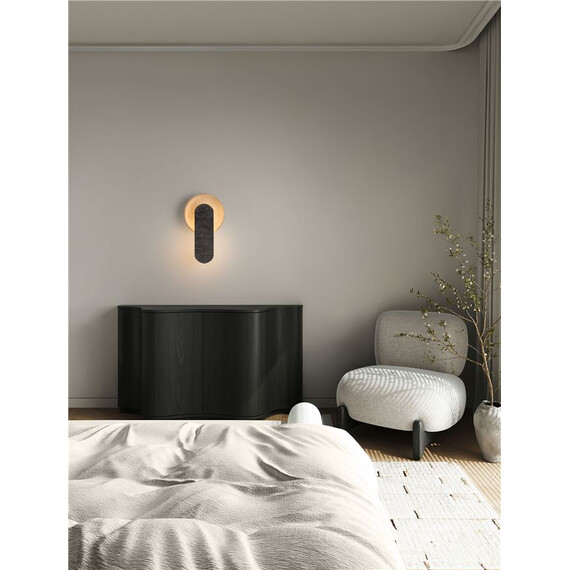 LED Аплик MAVIS 9248140 NovaLuce 10W 3000K | Osvetlenieto.bg