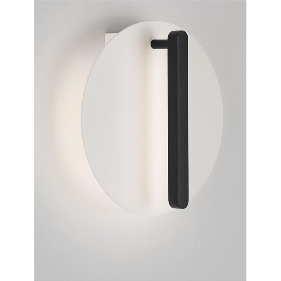 LED Аплик NALU 9580580 NovaLuce 15W 2700K Triac Dimmable | Osvetlenieto.bg