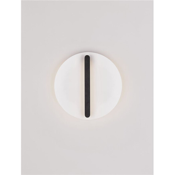 LED Аплик NALU 9580580 NovaLuce 15W 2700K Triac Dimmable | Osvetlenieto.bg
