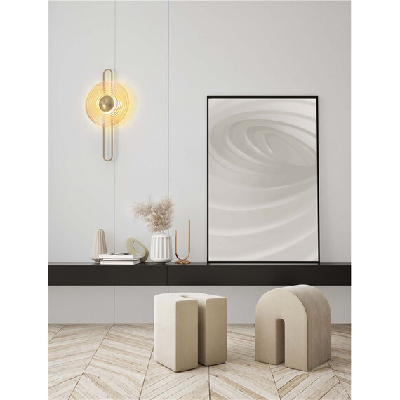 LED Аплик NOUS 9236397 NovaLuce 9W 3000K | Osvetlenieto.bg