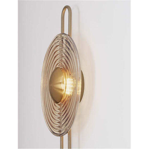 LED Аплик NOUS 9236397 NovaLuce 9W 3000K | Osvetlenieto.bg