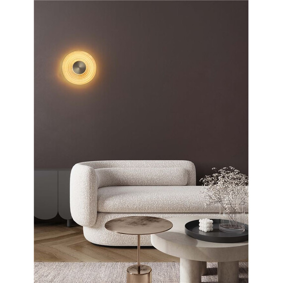 LED Аплик NOUS 9236398 NovaLuce 8W 3000K | Osvetlenieto.bg