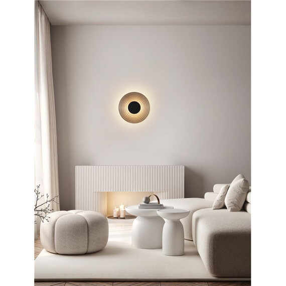LED Аплик NOUS 9236498 NovaLuce 8W 3000K | Osvetlenieto.bg