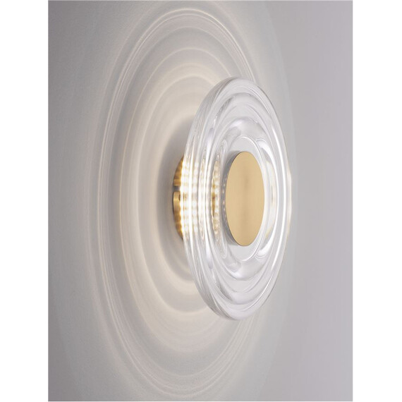 LED Аплик ONRID 9030654 NovaLuce 5W 3000K | Osvetlenieto.bg