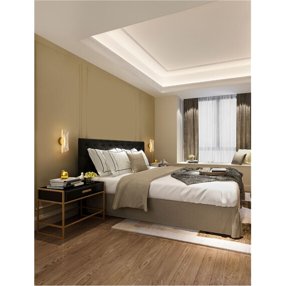 LED Аплик VALENTIN 9030635 NovaLuce 9W 3000K | Osvetlenieto.bg