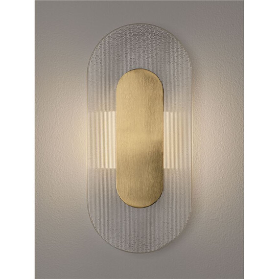 LED Аплик VETRIO 9236417 NovaLuce 6W 3000K | Osvetlenieto.bg