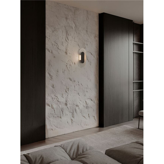 LED Аплик VETRIO 9236418 NovaLuce 6W 3000K | Osvetlenieto.bg