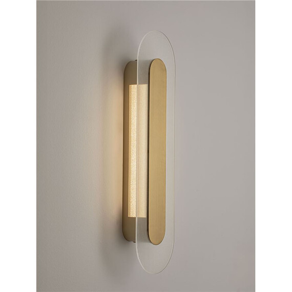 LED Аплик VETRIO 9236419 NovaLuce 12W 3000K | Osvetlenieto.bg