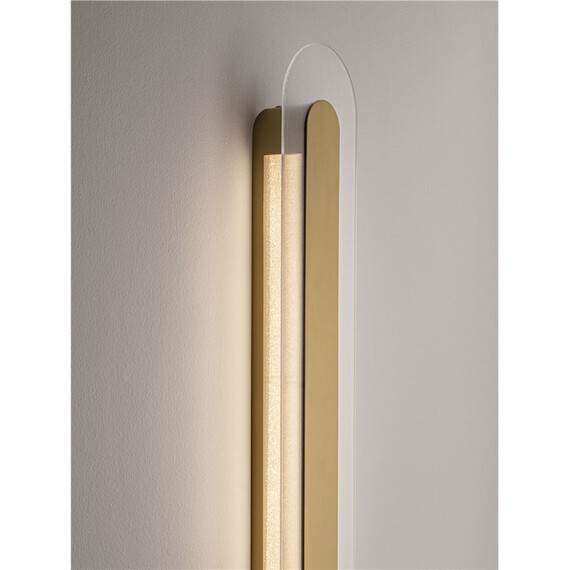 LED Аплик VETRIO 9236421 NovaLuce 16W 3000K | Osvetlenieto.bg